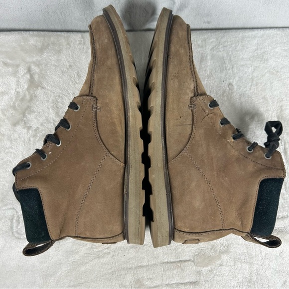 Sorel Men's Madson II Wp US 12 Brown Waterproof Ankle Chukka Boots - Picture 5 of 8